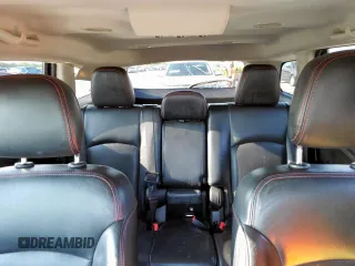2019 Dodge Journey GT with VIN 3C4PDDEG9KT687582, listed as a Copart auction lot 56570435 with 143,367 mi miles and Salvage title. Bid and sale history available at DreamBid. Image 10.