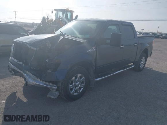 2013 Ford F-150 XL with VIN 1FTFW1EF4DFB25937, listed as a IAAI auction lot 41936979 with 85,062 mi miles. Bid and sale history available at carsss.com. Image 17.