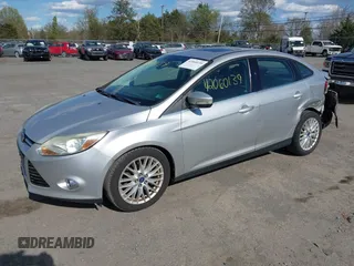 2012 Ford Focus SEL with VIN 1FAHP3H29CL151658, listed as a IAAI auction lot 42060139 with 149,547 mi miles and . Bid and sale history available at carsss.com. Image 17.