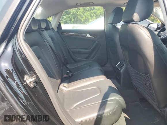 2010 Audi A4 Premium Plus z VIN WAUFFAFL5AN036929, wystawiony jako Copart lot #60625405 z przebiegiem 107 622 mil mil oraz Szkoda całkowita • Salvage title. Historia ofert i sprzedaży dostępna na DreamBid. Obrazek 10.