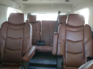 2020 Cadillac Escalade Premium Luxury with VIN 1GYS4CKJ6LR223674, listed as a Copart auction lot 48649295 with 52,324 mi miles and Salvage Title. Bid and sale history available at carsss.com. Image 10.