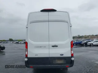 2023 Ford Transit Cargo with VIN 1FTBR3U89PKA09391, listed as a IAAI auction lot 41993662 with 36,147 mi miles and . Bid and sale history available at DreamBid. Image 16.