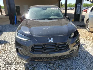 2024 Honda HR-V Sport с VIN 3CZRZ1H54RM722188, выставлен на аукционе Copart как лот 52110145 с пробегом 25 887 миль миль и Списание • Salvage title. История ставок и продаж доступна на DreamBid. Изображение 5.