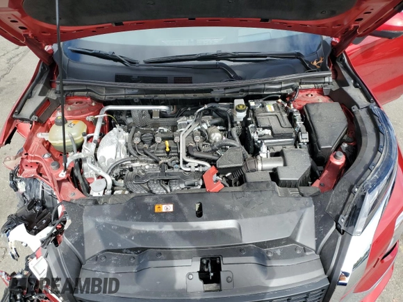 2024 Mitsubishi Outlander SEL z VIN JA4J4WA8XRZ024731, wystawiony jako Copart lot #50208525 z przebiegiem 11 843 mil mil oraz Szkoda całkowita • Salvage title. Historia ofert i sprzedaży dostępna na DreamBid. Obrazek 12.