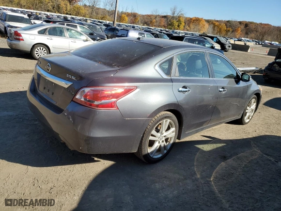2013 Nissan Altima 3.5 SL with VIN 1N4BL3AP4DC102876, listed as a Copart auction lot 78025474 with 145,085 mi miles and Non Repairable. Bid and sale history available at carsss.com. Image 3.