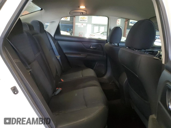 2017 Nissan Altima SV with VIN 1N4AL3AP1HC200944, listed as a Copart auction lot 62348245 with 138,883 mi miles and Clean title. Bid and sale history available at DreamBid. Image 10.