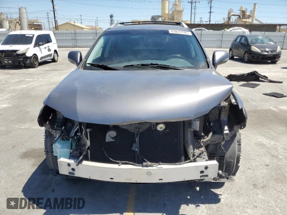 2013 Lexus RX 350 с VIN 2T2ZK1BA0DC111376, выставлен на аукционе Copart как лот 63836945 с пробегом 83 757 миль миль и Списание • Salvage title. История ставок и продаж доступна на DreamBid. Изображение 5.