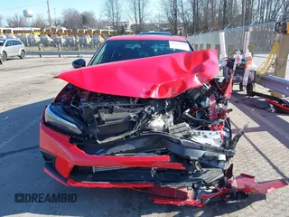 2024 Honda Civic Si z VIN 2HGFE1E56RH475619, wystawiony jako IAAI lot #41226918 z przebiegiem Nie podano mil oraz . Historia ofert i sprzedaży dostępna na DreamBid. Obrazek 12.