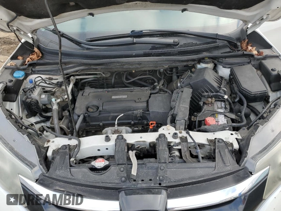 2016 Honda CR-V LX with VIN 5J6RM4H31GL050989, listed as a Copart auction lot 49277205 with 120,614 mi miles and Clean Title. Bid and sale history available at DreamBid. Image 12.