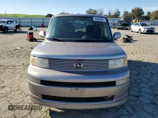 2006 Scion xB with VIN JTLKT324364078831, listed as a Copart auction lot 50646825 with 304,201 mi miles and Salvage Title. Bid and sale history available at carsss.com. Image 5.