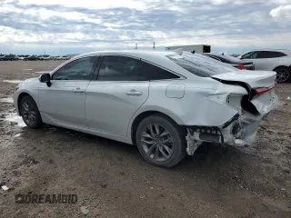 2022 Toyota Avalon XLE z VIN 4T1JZ1FB0NU086057, wystawiony jako Copart lot #56492205 z przebiegiem 22 869 mil mil oraz Szkoda całkowita • Salvage title. Historia ofert i sprzedaży dostępna na DreamBid. Obrazek 2.