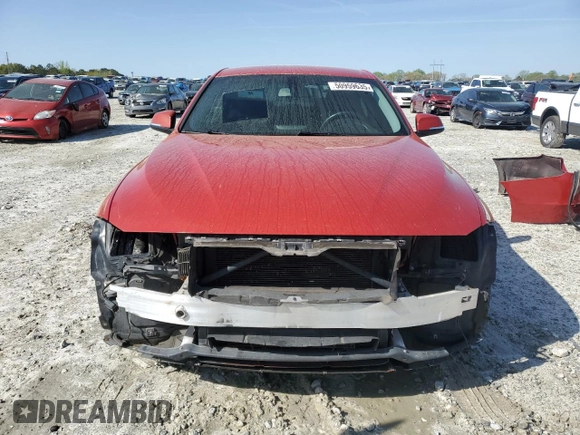 2015 BMW 3 Series 320i with VIN WBA3B1G57FNT03896, listed as a Copart auction lot 50959635 with 97,273 mi miles and Salvage Title. Bid and sale history available at carsss.com. Image 5.