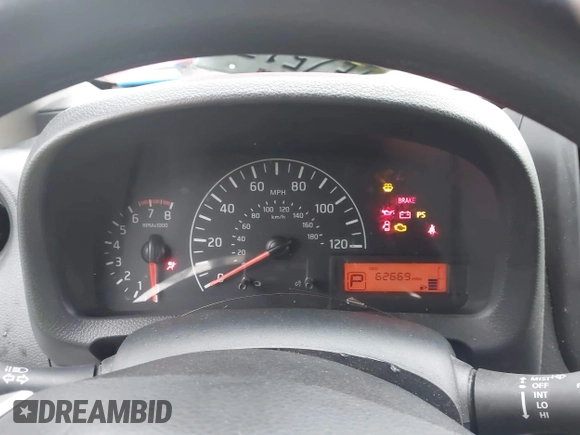 2019 Nissan NV200 S z VIN 3N6CM0KN9KK702885, wystawiony jako IAAI lot #41929555 z przebiegiem 62 669 mil mil oraz . Historia ofert i sprzedaży dostępna na DreamBid. Obrazek 7.