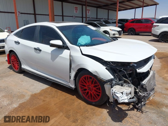 2016 Honda Civic EX-L with VIN 19XFC1F75GE016935, listed as a IAAI auction lot 42688916 with 116,631 mi miles and . Bid and sale history available at DreamBid. Image 1.