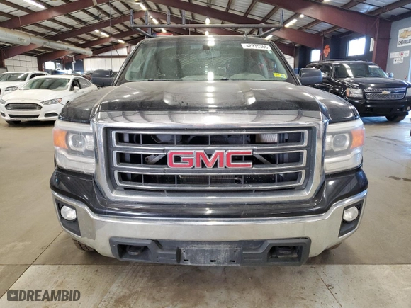 2014 GMC Sierra 1500 SLE with VIN 1GTV2UEC3EZ368251, listed as a Copart auction lot 42935365 with 325,685 mi miles and Clean Title. Bid and sale history available at carsss.com. Image 5.