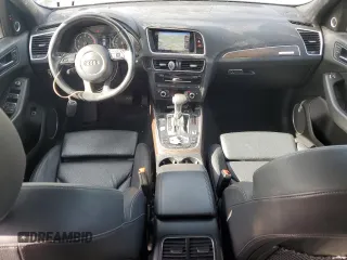 2016 Audi Q5 Premium Plus с VIN WA1D7AFP6GA059186, выставлен на аукционе Copart как лот 55206495 с пробегом 46 287 миль миль и Списание • Salvage title. История ставок и продаж доступна на DreamBid. Изображение 8.