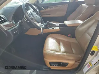 2013 Lexus GS 350 with VIN JTHBE1BL9D5027048, listed as a Copart auction lot 50724335 with 118,069 mi miles and Salvage title. Bid and sale history available at DreamBid. Image 7.