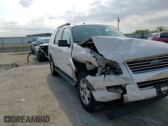 2008 Ford Explorer XLT z VIN 1FMEU73E28UA27744, wystawiony jako Copart lot #56165405 z przebiegiem 119 290 mil mil oraz Szkoda całkowita • Salvage title. Historia ofert i sprzedaży dostępna na DreamBid. Obrazek 14.