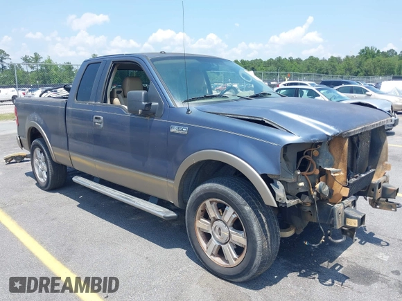 2006 Ford F-150 XLT с VIN 1FTPX14526NA75168, выставлен на аукционе IAAI как лот 42396004 с пробегом 191 989 миль миль и . История ставок и продаж доступна на DreamBid. Изображение 1.