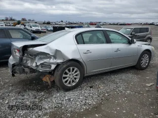 2009 Buick Lucerne CX with VIN 1G4HP57M09U147893, listed as a Copart auction lot 47108005 with 225,060 mi miles and Salvage Title. Bid and sale history available at DreamBid. Image 3.