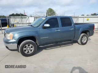 2007 GMC Sierra 1500 SLT z VIN 2GTEC13J671569831, wystawiony jako Copart lot #54976755 z przebiegiem 240 511 mil mil oraz Szkoda całkowita • Salvage title. Historia ofert i sprzedaży dostępna na DreamBid. Obrazek 1.
