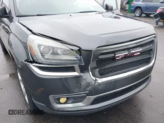 2013 GMC Acadia SLE with VIN 1GKKRPKD3DJ161597, listed as a IAAI auction lot 41564148 with 210,245 mi miles and . Bid and sale history available at DreamBid. Image 6.