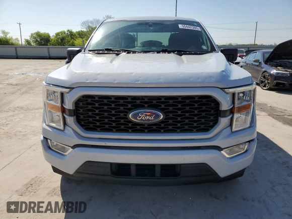 2021 Ford F-150 XL with VIN 1FTEW1CP2MKE92396, listed as a Copart auction lot 50442305 with 44,627 mi miles and Clean title. Bid and sale history available at DreamBid. Image 5.