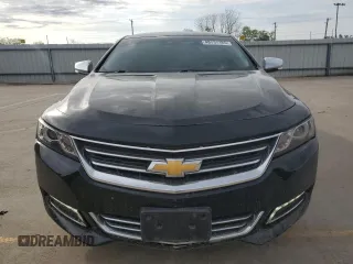 2016 Chevrolet Impala LTZ z VIN 2G1145S36G9179215, wystawiony jako Copart lot #48737165 z przebiegiem 89 873 mil mil oraz Szkoda całkowita • Salvage title. Historia ofert i sprzedaży dostępna na DreamBid. Obrazek 5.