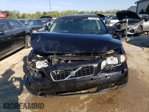 2004 Volvo S60 with VIN YV1RH59H842379484, listed as a Copart auction lot 72387084 with 213,647 mi miles and Non Repairable. Bid and sale history available at carsss.com. Image 5.