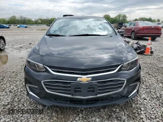 2016 Chevrolet Malibu LS with VIN 1G1ZB5STXGF347017, listed as a Copart auction lot 55743575 with 120,627 mi miles and Clean Title. Bid and sale history available at DreamBid. Image 5.