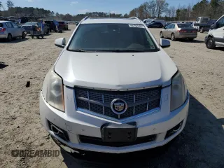 2010 Cadillac SRX Premium Collection with VIN 3GYFNFEY7AS612553, listed as a Copart auction lot 49792045 with 171,896 mi miles and Clean Title. Bid and sale history available at DreamBid. Image 5.
