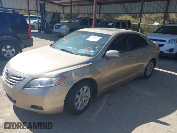2009 Toyota Camry with VIN 4T1BE46K69U371367, listed as a IAAI auction lot 41851247 with 228,806 mi miles and . Bid and sale history available at carsss.com. Image 2.