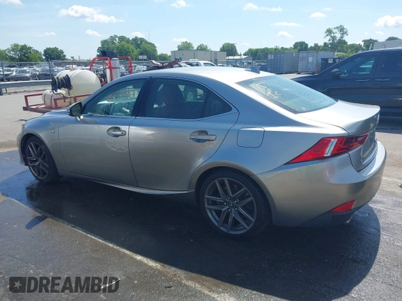 2016 Lexus IS 200t with VIN JTHBA1D21G5009597, listed as a IAAI auction lot 42438979 with 78,171 mi miles and . Bid and sale history available at DreamBid. Image 14.