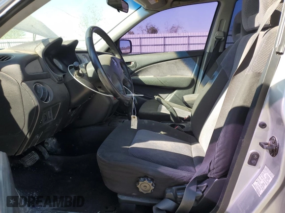 2003 Mitsubishi Outlander XLS with VIN JA4LX41G13U042485, listed as a Copart auction lot 48997135 with 282,028 mi miles and Salvage Title. Bid and sale history available at carsss.com. Image 7.