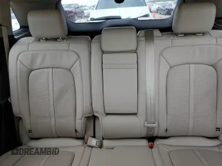 2019 Lincoln Nautilus Reserve z VIN 2LMPJ8LPXKBL13156, wystawiony jako Copart lot #54208495 z przebiegiem 87 301 mil mil oraz Szkoda całkowita • Salvage title. Historia ofert i sprzedaży dostępna na DreamBid. Obrazek 10.