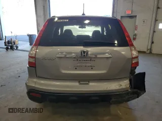 2008 Honda CR-V EX-L z VIN 5J6RE48738L010303, wystawiony jako Copart lot #54977005 z przebiegiem 116 122 mil mil oraz Szkoda całkowita • Salvage title. Historia ofert i sprzedaży dostępna na DreamBid. Obrazek 6.