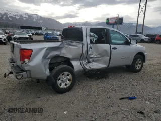 2007 Nissan Titan XE z VIN 1N6AA07B67N204661, wystawiony jako Copart lot #52316275 z przebiegiem 168 269 mil mil oraz Szkoda całkowita • Salvage title. Historia ofert i sprzedaży dostępna na DreamBid. Obrazek 3.