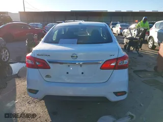 2019 Nissan Sentra SR with VIN 3N1AB7AP0KY312415, listed as a IAAI auction lot 41263258 with 99,903 mi miles. Bid and sale history available at carsss.com. Image 16.