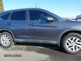 2015 Honda CR-V EX-L with VIN 2HKRM3H76FH536932, listed as a IAAI auction lot 41701971 with 155,626 mi miles and . Bid and sale history available at carsss.com. Image 14.