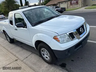 2016 Nissan Frontier S with VIN 1N6BD0CT3GN728067, listed as a Copart auction lot 53173075 with 98,864 mi miles and Clean Title. Bid and sale history available at carsss.com. Image 1.