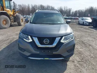 2020 Nissan Rogue SL with VIN 5N1AT2MV4LC736161, listed as a IAAI auction lot 41837869 with 80,236 mi miles. Bid and sale history available at carsss.com. Image 12.