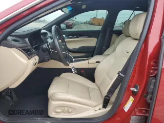 2017 Cadillac CTS Luxury RWD z VIN 1G6AR5SX2H0179092, wystawiony jako Copart lot #53948345 z przebiegiem 101 852 mil mil oraz Szkoda całkowita • Salvage title. Historia ofert i sprzedaży dostępna na DreamBid. Obrazek 7.