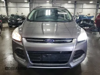 2013 Ford Escape SEL with VIN 1FMCU9HX8DUA34141, listed as a Copart auction lot 59681875 with 182,235 mi miles and Salvage title. Bid and sale history available at DreamBid. Image 5.