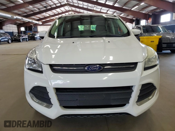2013 Ford Escape SE z VIN 1FMCU9GX0DUD94201, wystawiony jako Copart lot #66153005 z przebiegiem 132 385 mil mil oraz Czysty tytuł • Clean title. Historia ofert i sprzedaży dostępna na DreamBid. Obrazek 5.