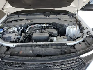 2023 Ford Explorer with VIN 1FMSK8BB6PGA00548, listed as a Copart auction lot 50211455 with 11,191 mi miles and Salvage Title. Bid and sale history available at carsss.com. Image 11.