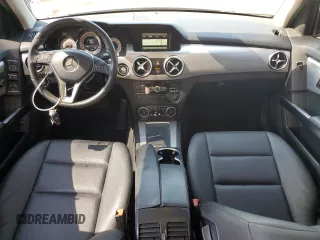 2015 Mercedes-Benz GLK 350 with VIN WDCGG5HB3FG432265, listed as a Copart auction lot 75810374 with 140,883 mi miles and Salvage Title. Bid and sale history available at DreamBid. Image 8.