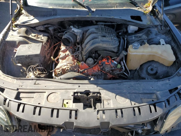 2013 Chrysler 300 with VIN 2C3CCABG6DH572927, listed as a Copart auction lot 44219655 with 0 mi miles and Salvage Title. Bid and sale history available at carsss.com. Image 11.