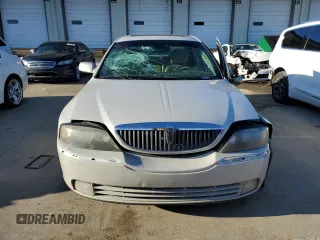 2004 Lincoln LS w/Sport Pkg with VIN 1LNHM87A14Y686363, listed as a Copart auction lot 89171485 with 0 mi miles and Salvage Title. Bid and sale history available at carsss.com. Image 5.