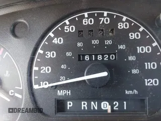 2000 Ford Ranger XL with VIN 1FTYR10CXYPA60122, listed as a IAAI auction lot 41879932 with 161,820 mi miles. Bid and sale history available at carsss.com. Image 15.