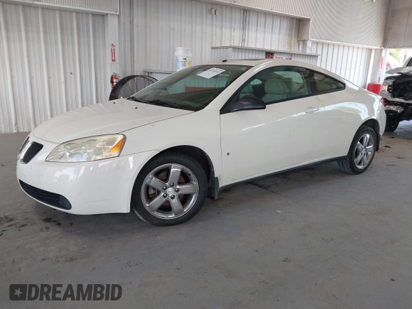 2007 Pontiac G6 GT with VIN 1G2ZH17N174253150, listed as a IAAI auction lot 42335192 with Not provided miles and . Bid and sale history available at DreamBid. Image 2.